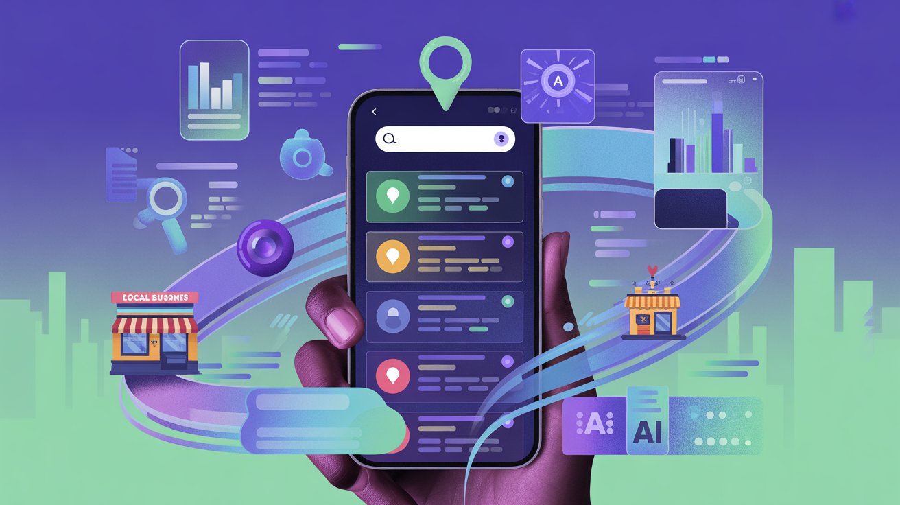 How to Make My Business Show Up in AI Recommendations for Local City Services