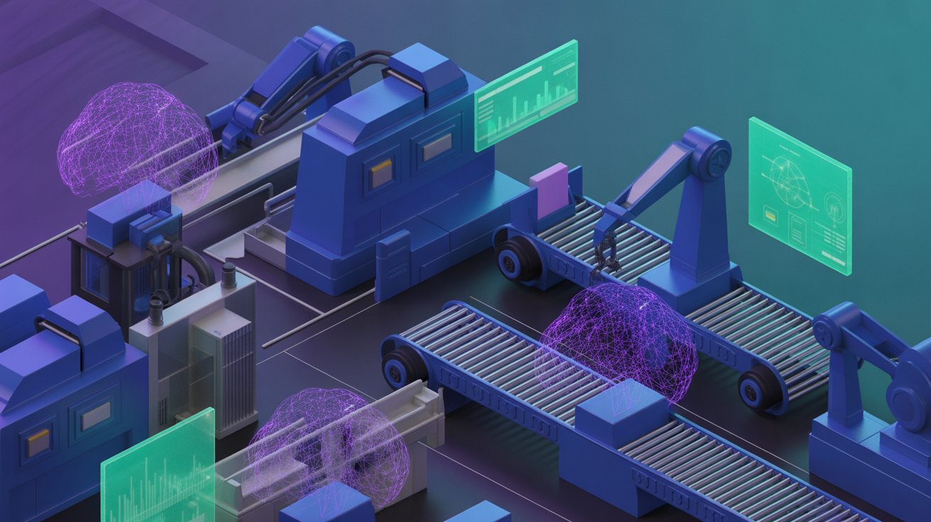 How Industrial OEMs Can Win in AI Overviews with Technical Content